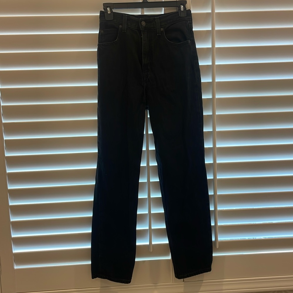 Levi’s 70s High Slim Straight Jeans